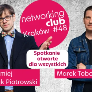 Spotkanie networkingowe <br> Kraków #48