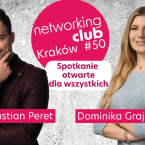 Spotkanie networkingowe <br> Kraków #50