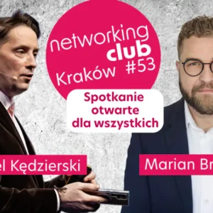 Smart konferencja networkingowa <br> Kraków #53