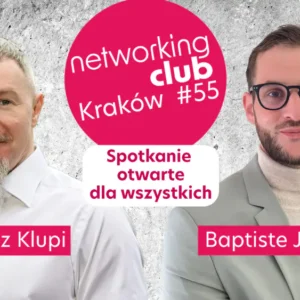 Smart konferencja networkingowa <br> Kraków #55