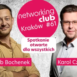 Smart konferencja networkingowa <br> Kraków #61