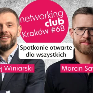 Smart konferencja networkingowa <br> Kraków #68