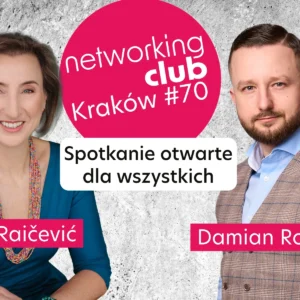 Smart konferencja networkingowa <br> Kraków #70